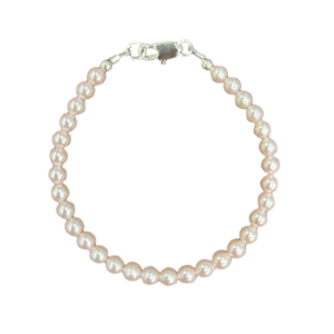 Classic Pearls - Pink