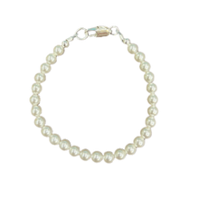 Load image into Gallery viewer, Classic Pearls - White
