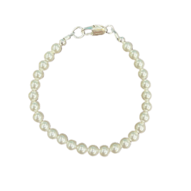 Classic Pearls - White